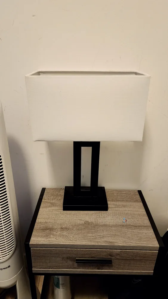 Latitude Run® Larde Metal Desk Lamp image indicator(3)