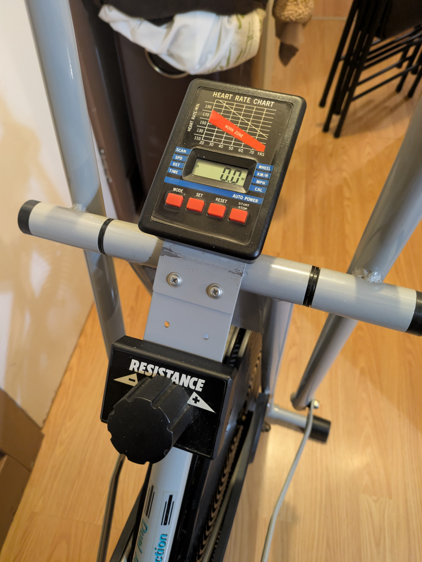 exercise bike