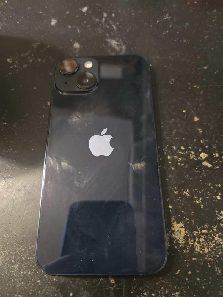 iPhone 14 Midnight - photo 2
