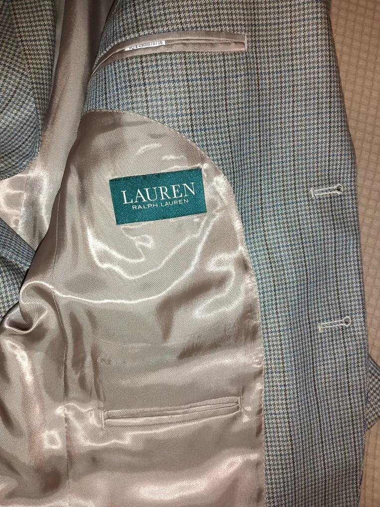 🏈  Ralph Lauren Unisex Blazer image indicator(2)