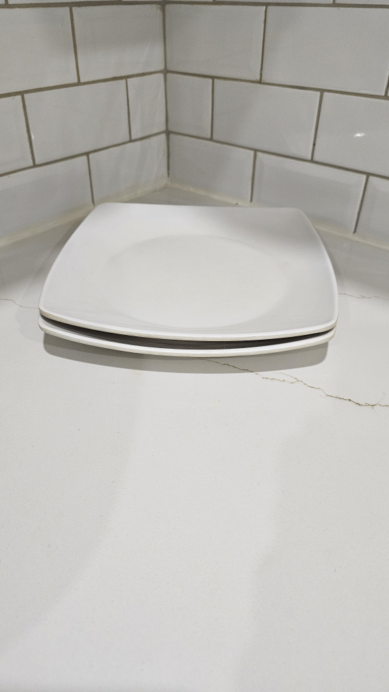 2 plate set Free