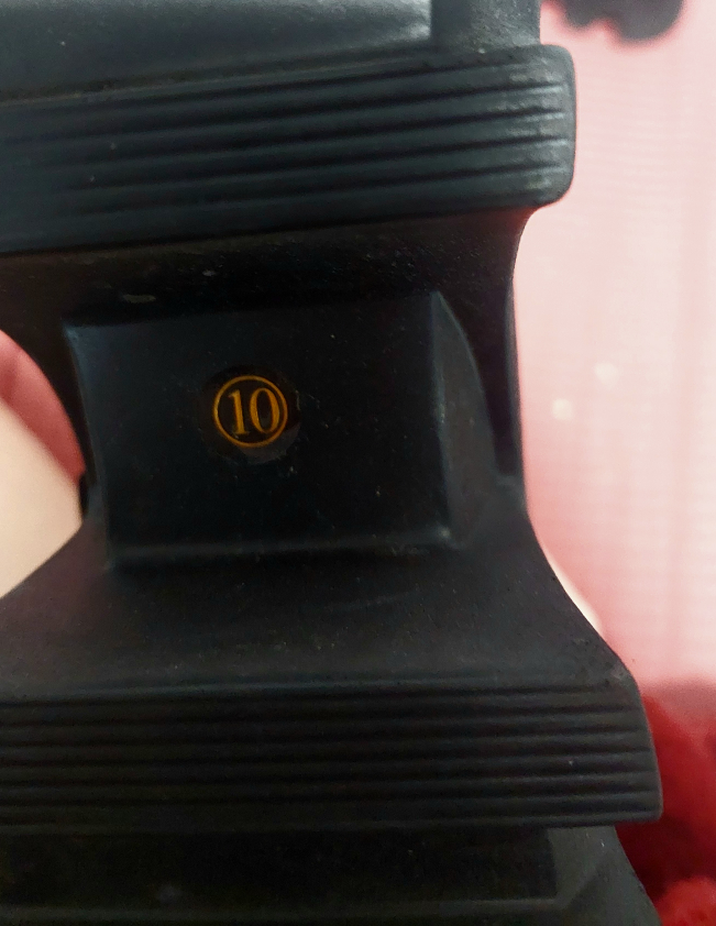 Black Platform Boots - Size 9 ♀️ - photo 5