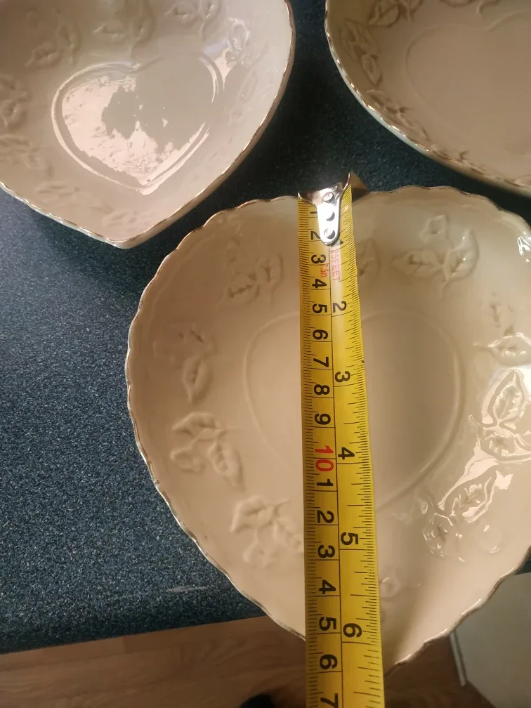 5 heart-shaped dishes 🏈 image indicator(2)