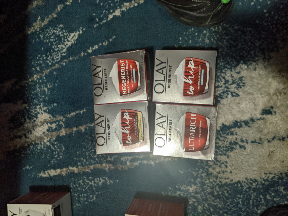 olay moisturizing creams - photo 2