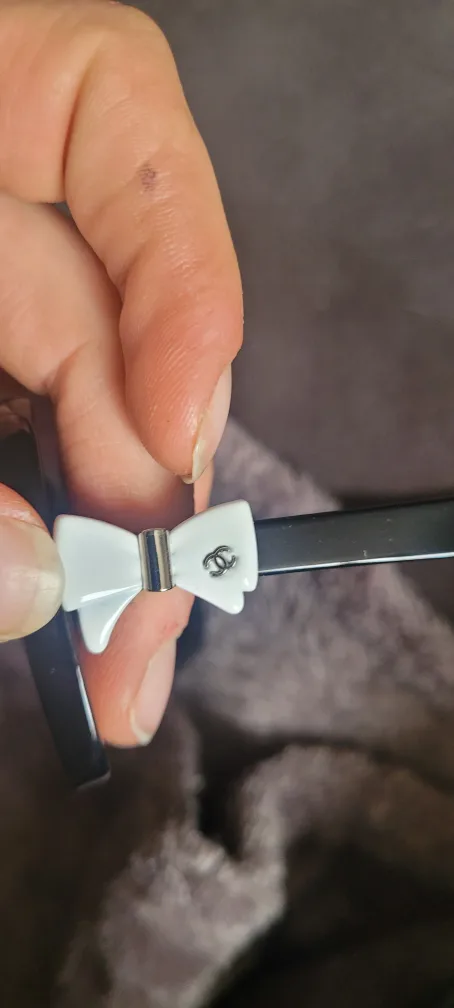 Authentic. Chanel Sunglasses image indicator(4)