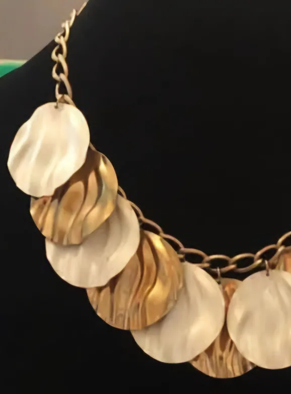 Vintage FAC Necklace image indicator(3)