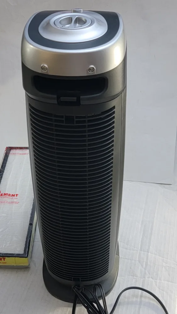 GermGuardian 4-in-1 Air Purifier with HEPA, UV-C & Odor Control image indicator(9)