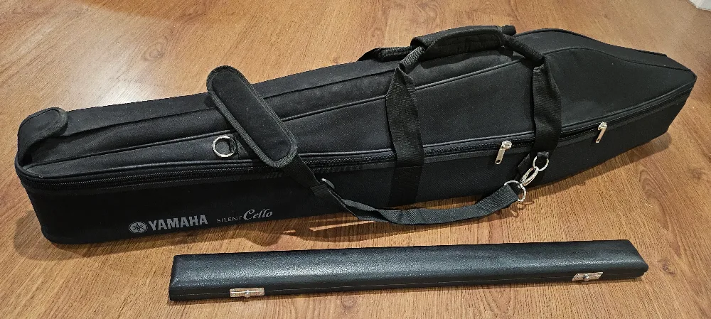 Yamaha SVC210 Silent Cello image indicator(3)