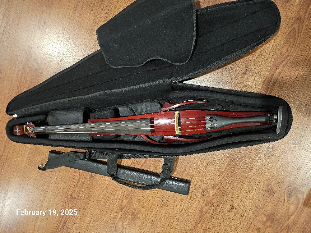 Yamaha SVC210 Silent Cello image indicator(4)