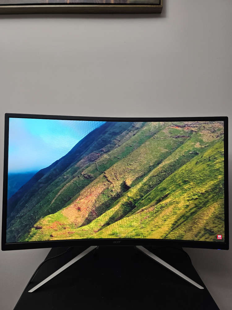 32 Inch | Acer Curved Screen Gaming Monitor - photo 3