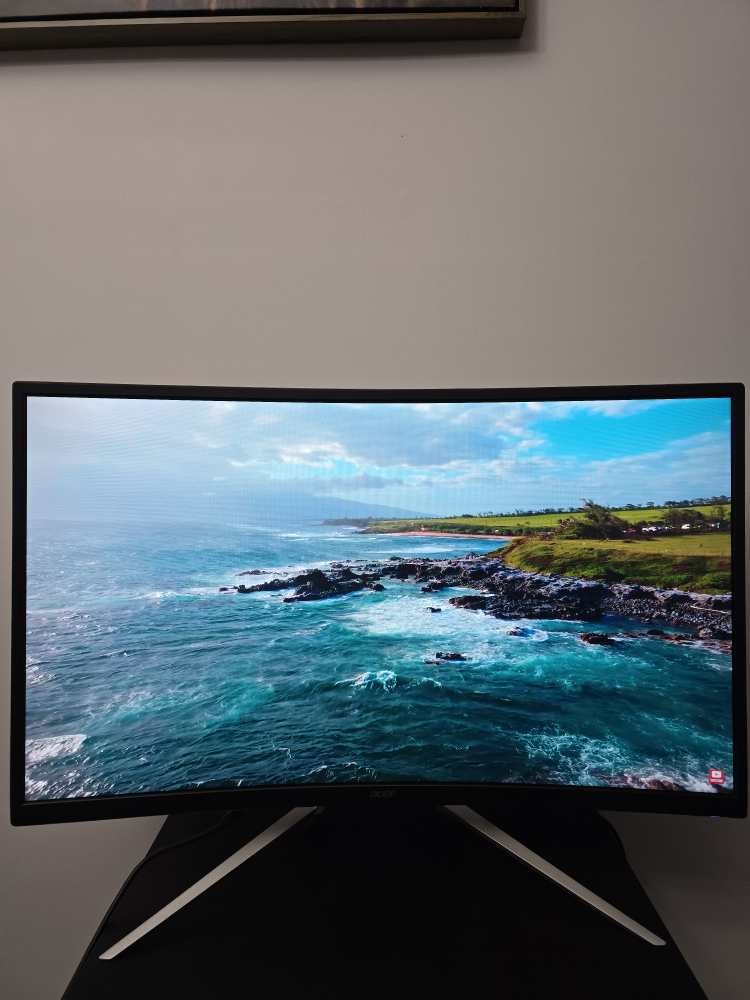 32 Inch | Acer Curved Screen Gaming Monitor - photo 4