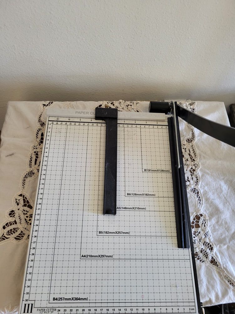 Scrapbooking Bundle: Stamps, Paper, Cutter & More! - photo 2