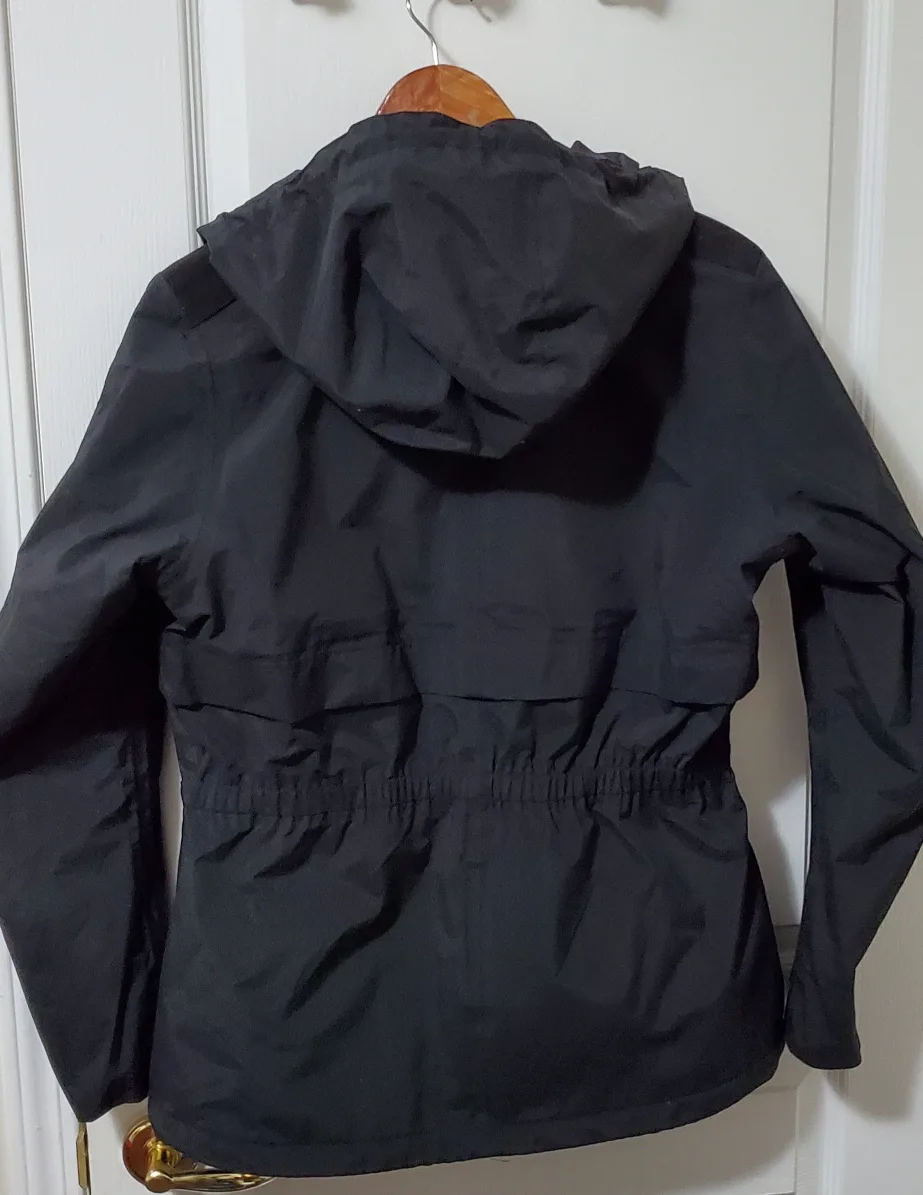 Helly Hansen Women's Black Jacket Size Large image indicator(2)