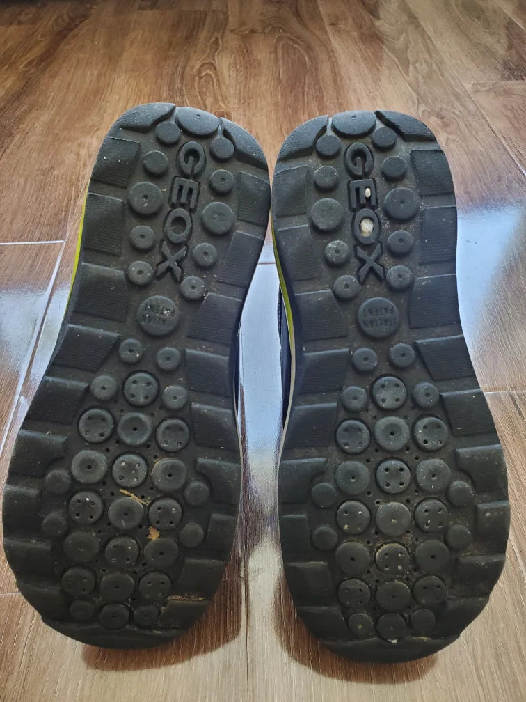 Geox Kids Amphiroi Winter Boots - Size UK 13/US 1 image indicator(3)