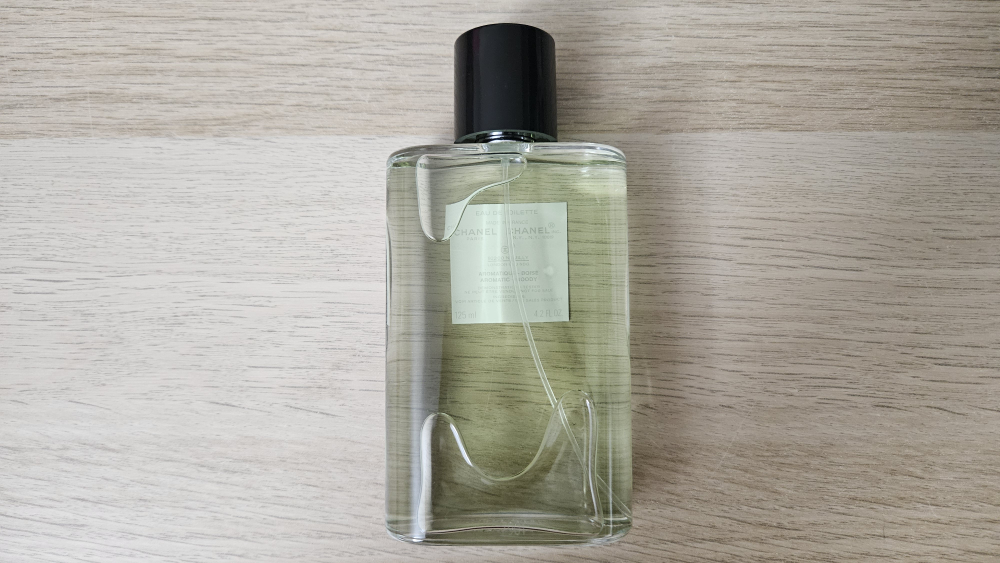 Chanel Paris - Édimbourg Les Eaux De Chanel EDT 125ml - photo 2