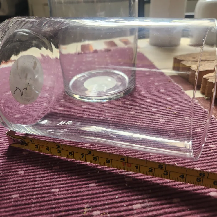 Pair of Dollar Store Glass Tumblers image indicator(3)