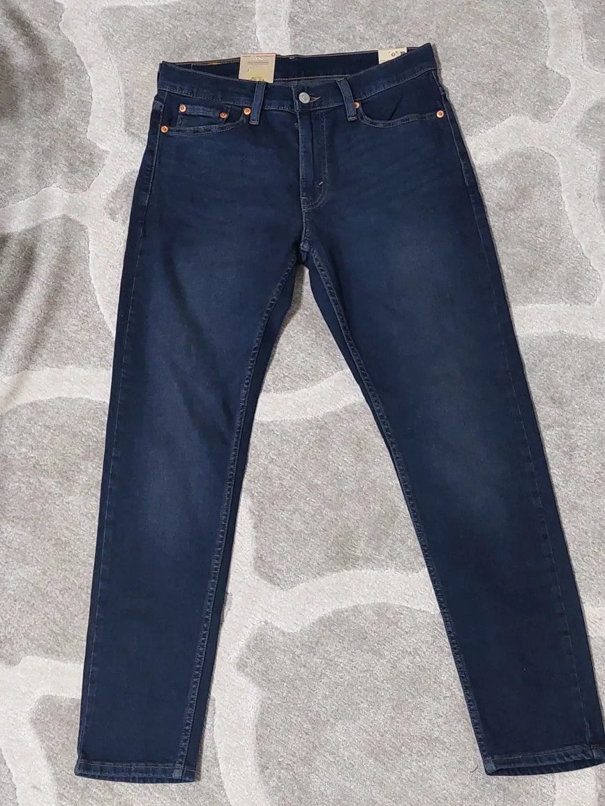 Levi's 512 Slim Tapper 30 x 30 image indicator(3)