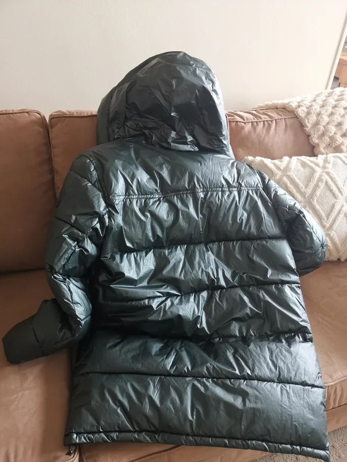 like new Point Zero Puffer Jacket - Size M image indicator(2)