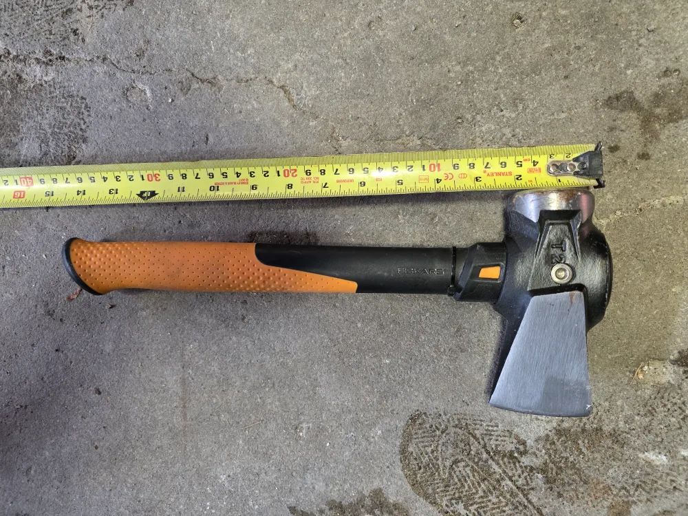 Fiskars Pro Hatchet image indicator(3)