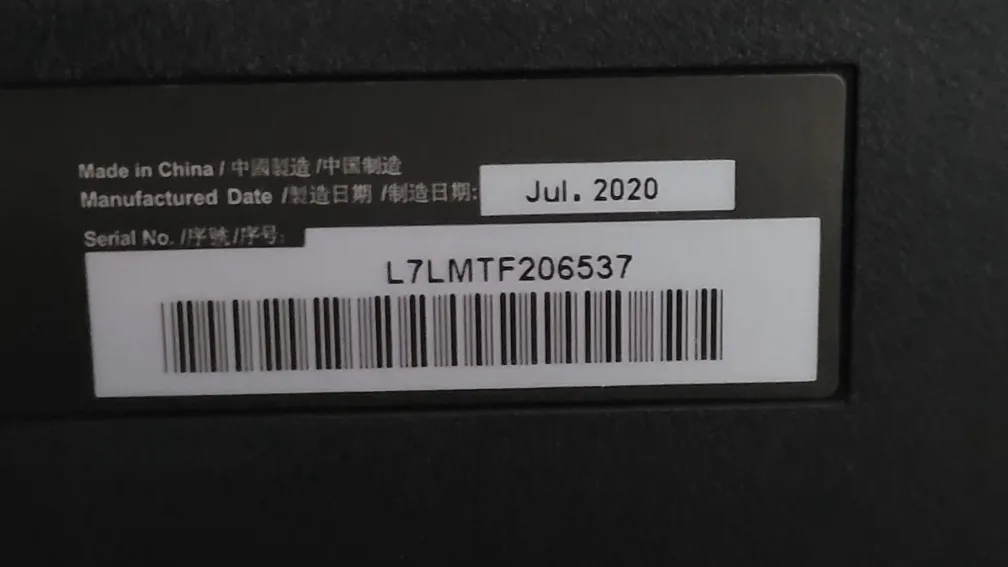 ASUS VP248QG 24-inch LCD Monitor - Tested & Working image indicator(3)