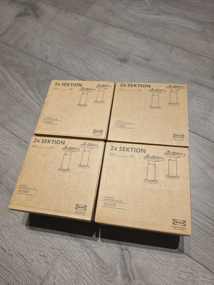 4 sektion ikea