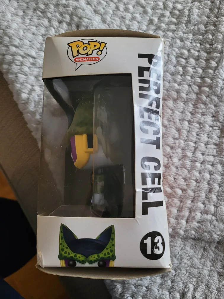 Funko Pop Dragon Ball nr.13 image indicator(2)