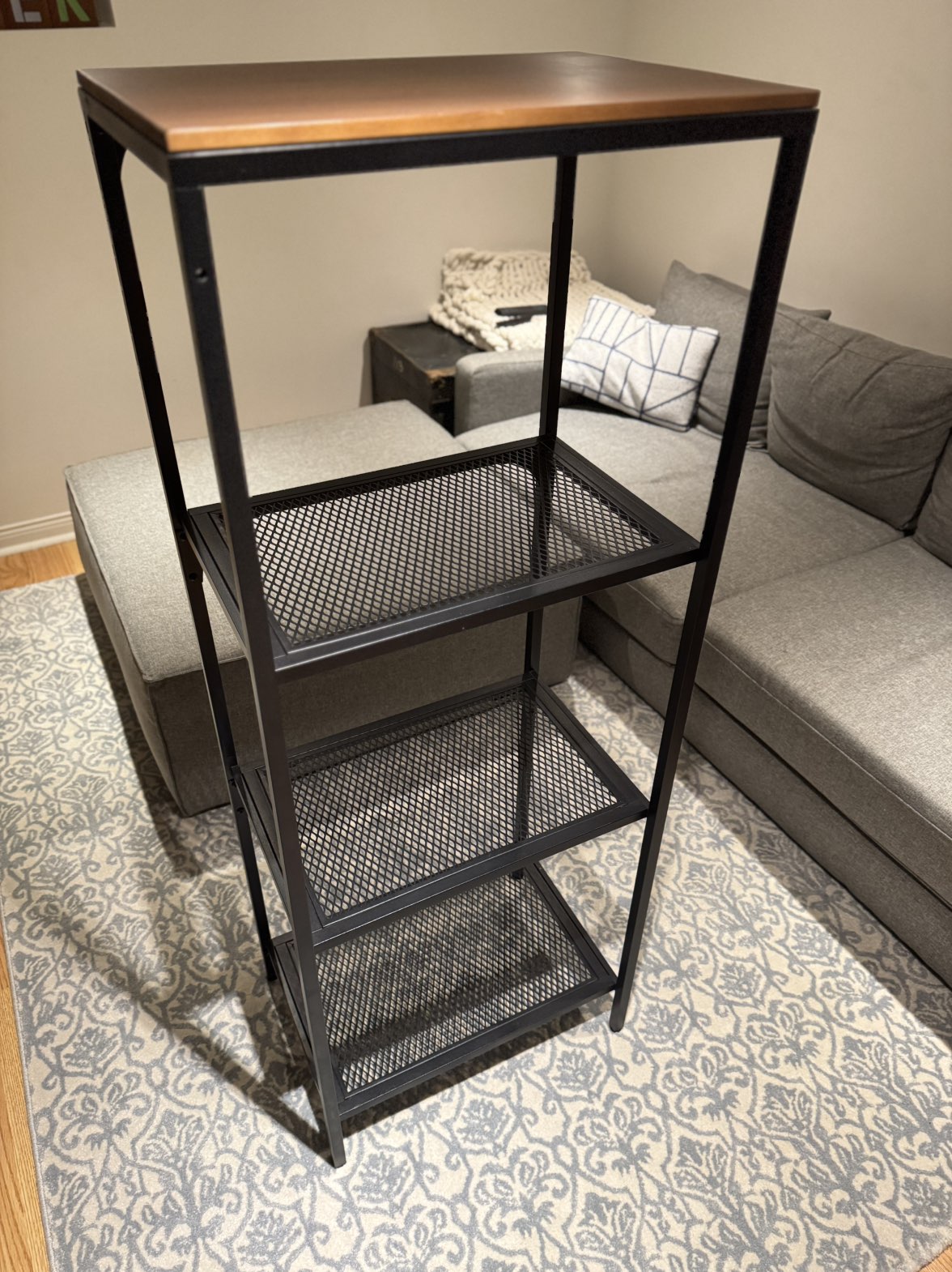 IKEA shelf - photo 2