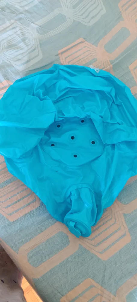 Inflatable Baby Sofa Chair🏈 image indicator(2)