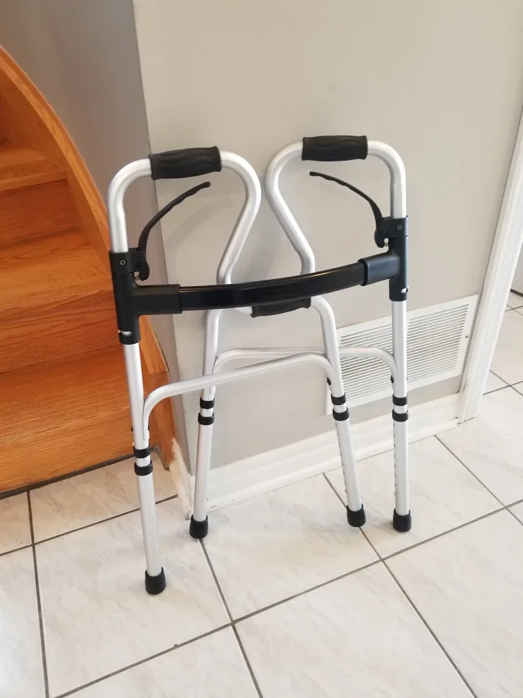 narrow 3 in 1 folding walker brand new image indicator(4)