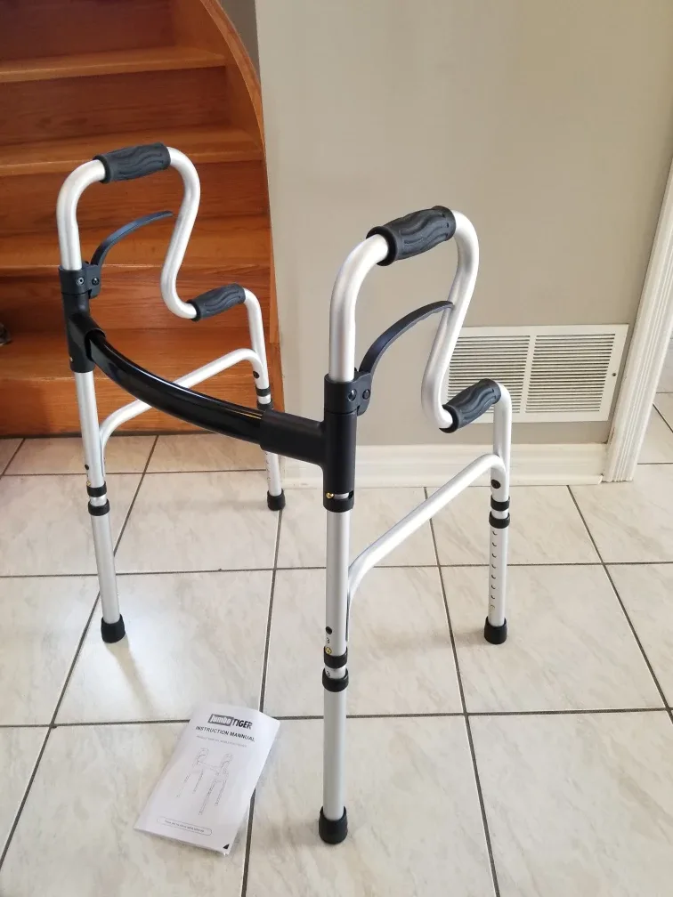 narrow 3 in 1 folding walker brand new image indicator(5)