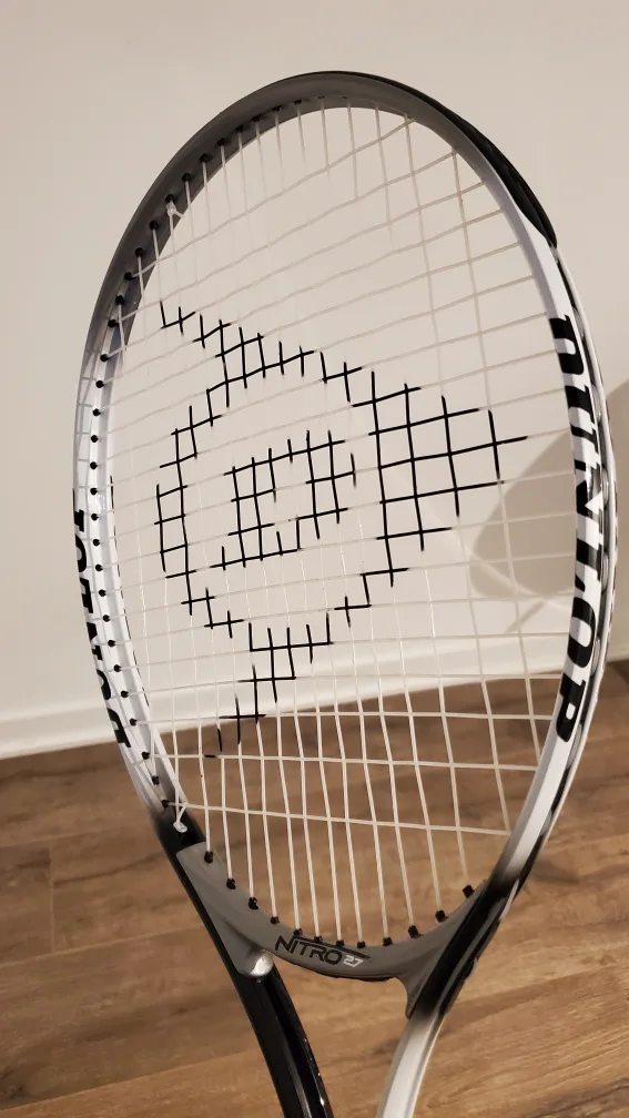 DUNLOP Nitro 23 Tennis Racquet thumbnail