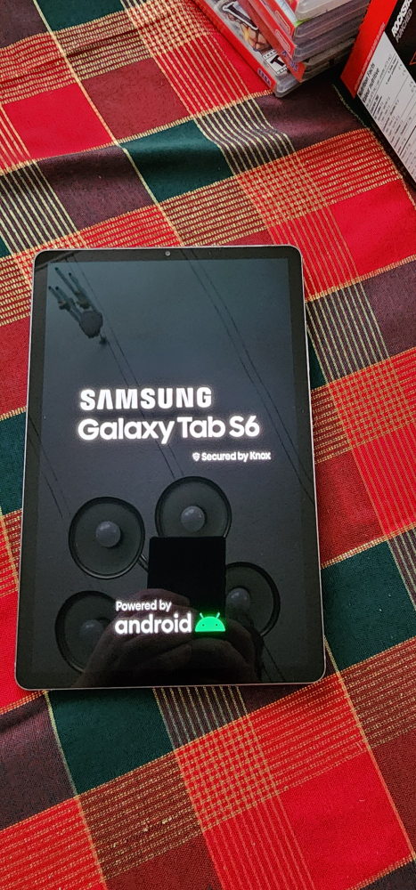 Samsung Galaxy Tab S6 Android Tablet