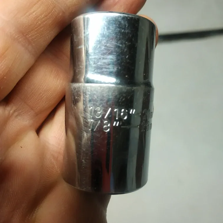 11/16" & 13/16", 3/4" Drive sockets 🏈 image indicator(2)