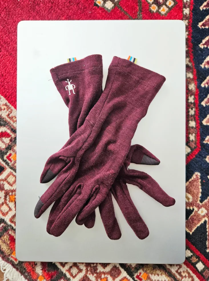 Smartwool Merino gloves thumbnail