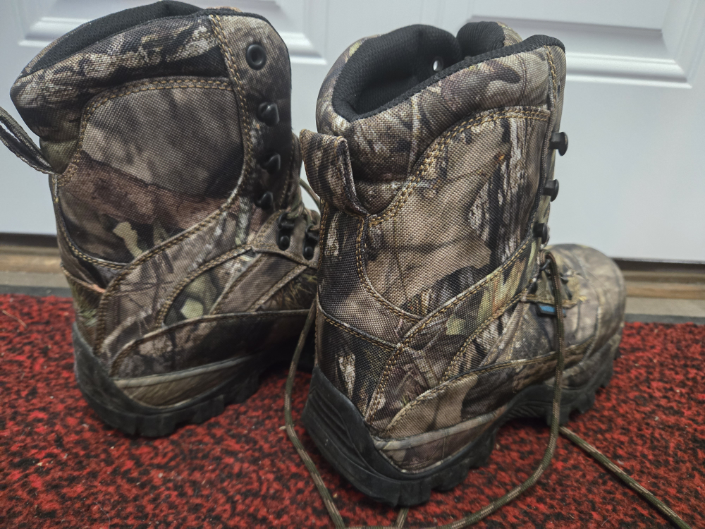 Men's Itasca 3M Thinsulate Hunting Boots - Size 8