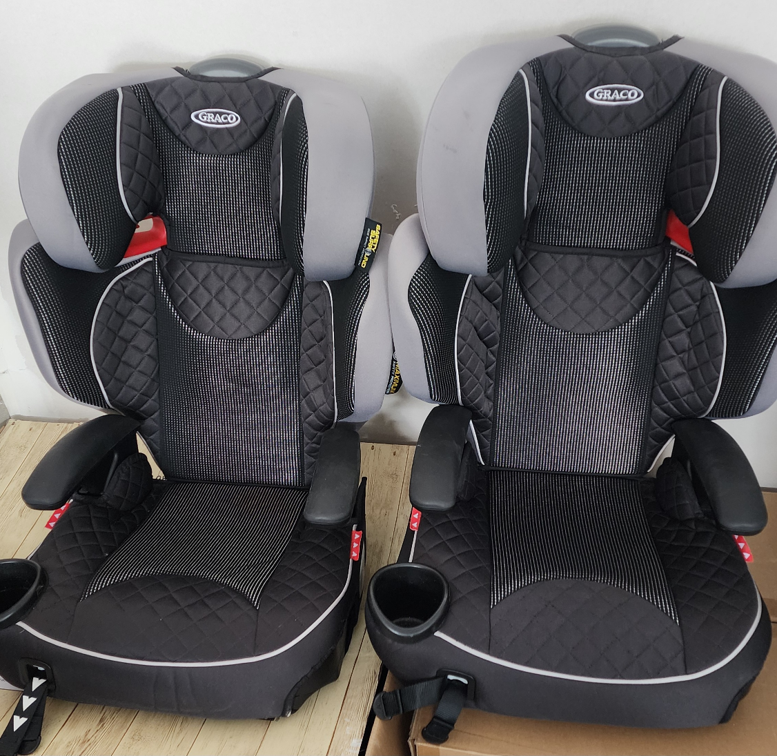 Graco Booster Car Seats