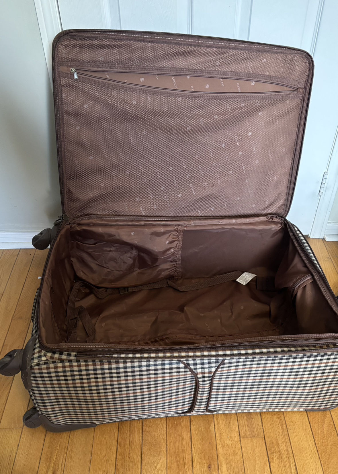 ADOLFO Luggage Suitcase - photo 5