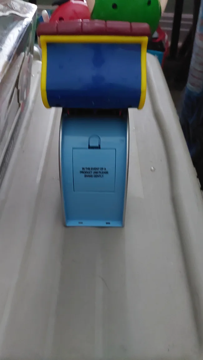 M&M's Wild Thing Roller Coaster Collectible image indicator(3)