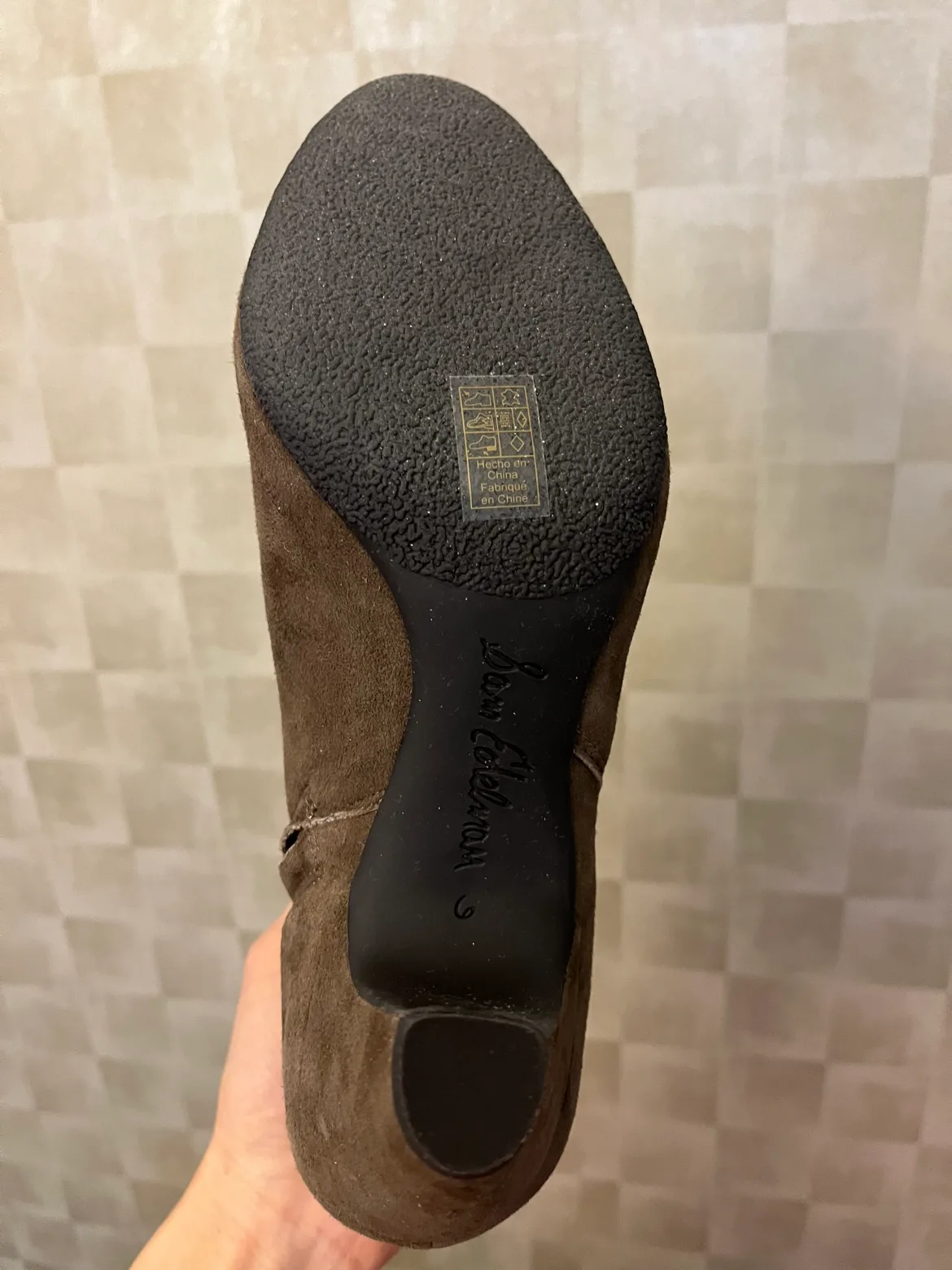 Sam Edelman booties (new) image indicator(4)