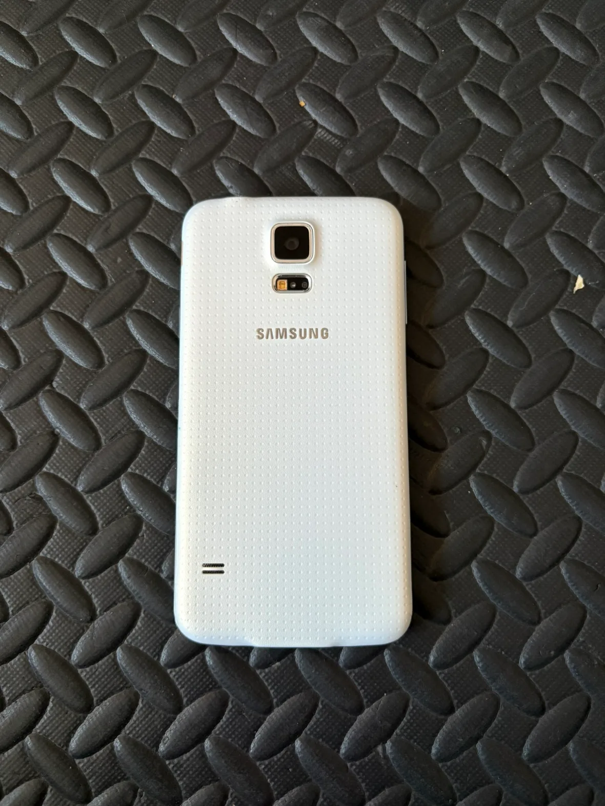 Samsung Galaxy S5 - White -like new image indicator(2)