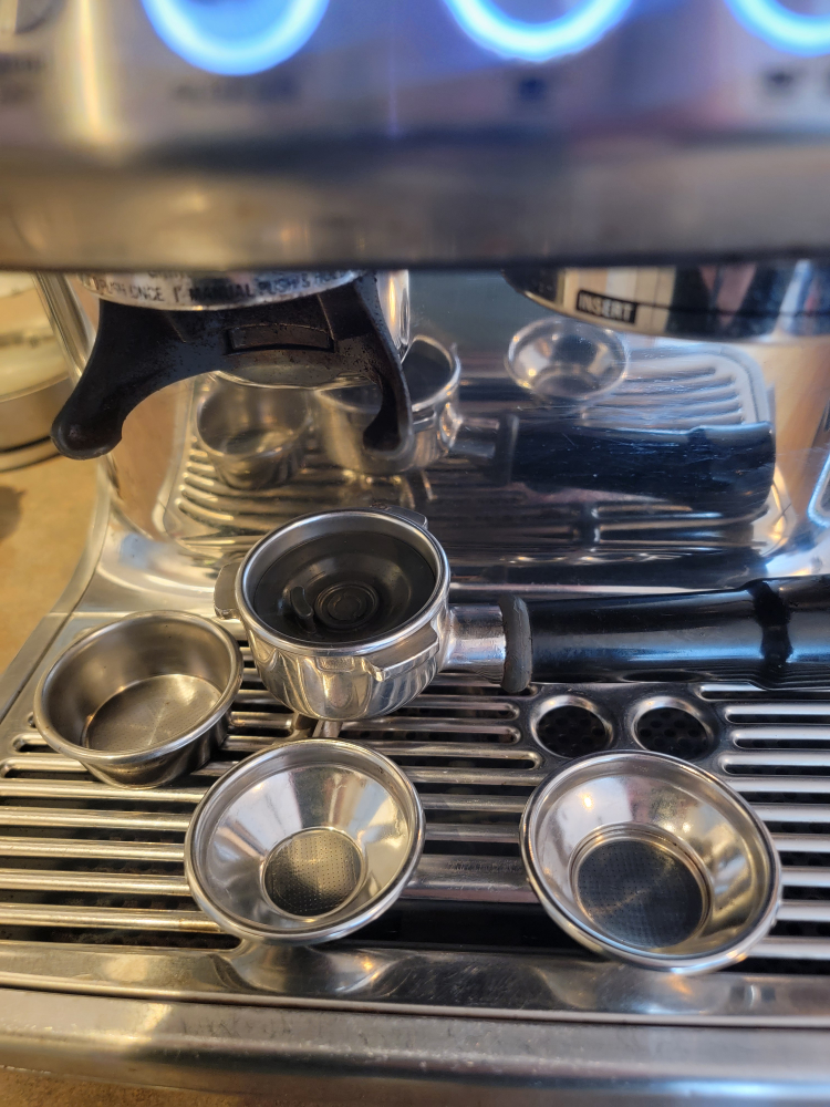 Breville Barista Pro Espresso Coffee Machine - READ DESCRIPTION - photo 4