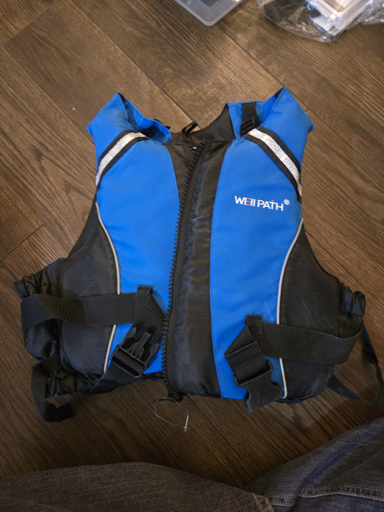 WEIl PATH Life Jacket