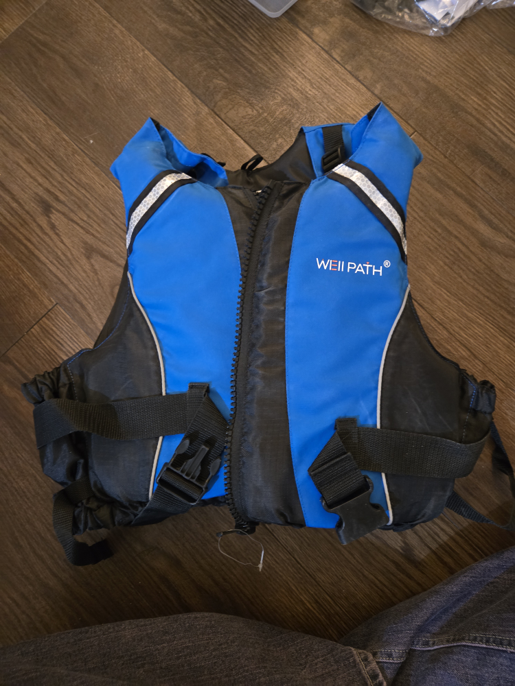 WEIl PATH Life Jacket - photo 2