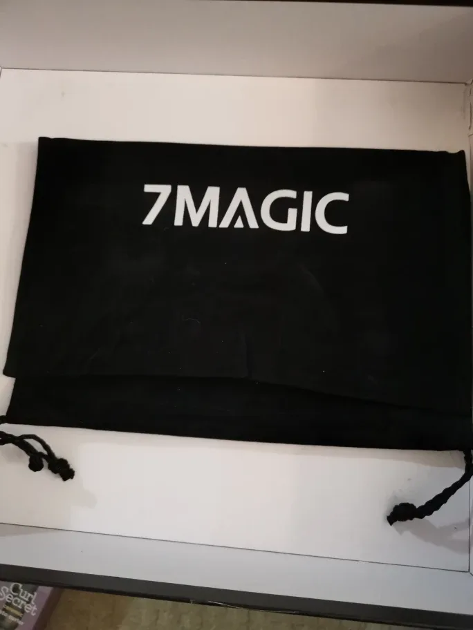 brand new 7MAGIC 5-in-1 Hot Air Styler & Volumiser image indicator(2)