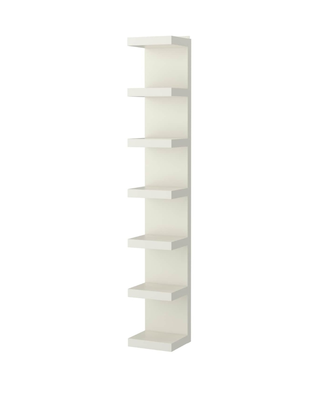 Ikea LACK Wall Shelf Unit