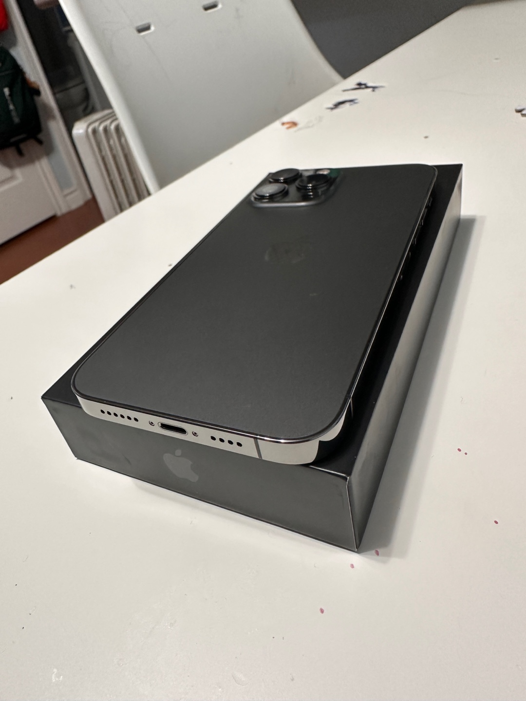 iPhone 13 Pro Max Graphite 512GB with Cases - photo 5