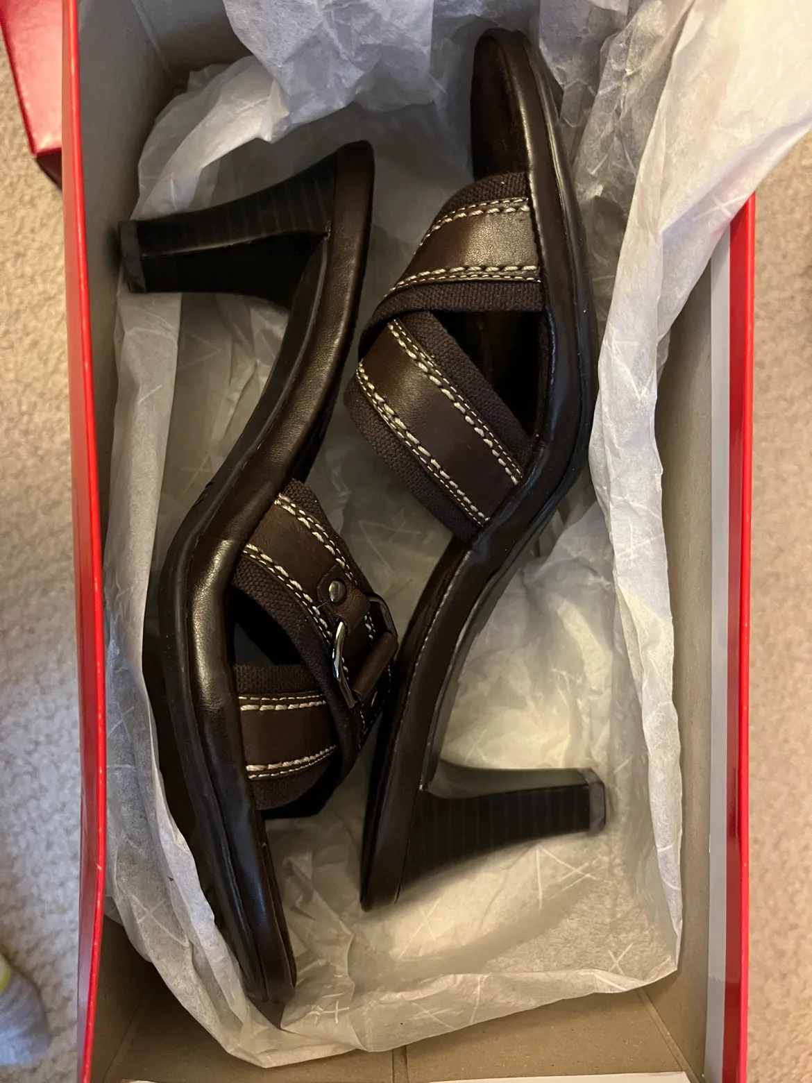 Aerosoles Sandals (New) image indicator(3)