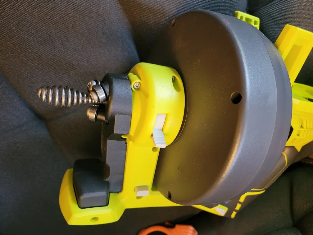 Ryobi 18V Cordless Drain Auger P4001 image indicator(2)