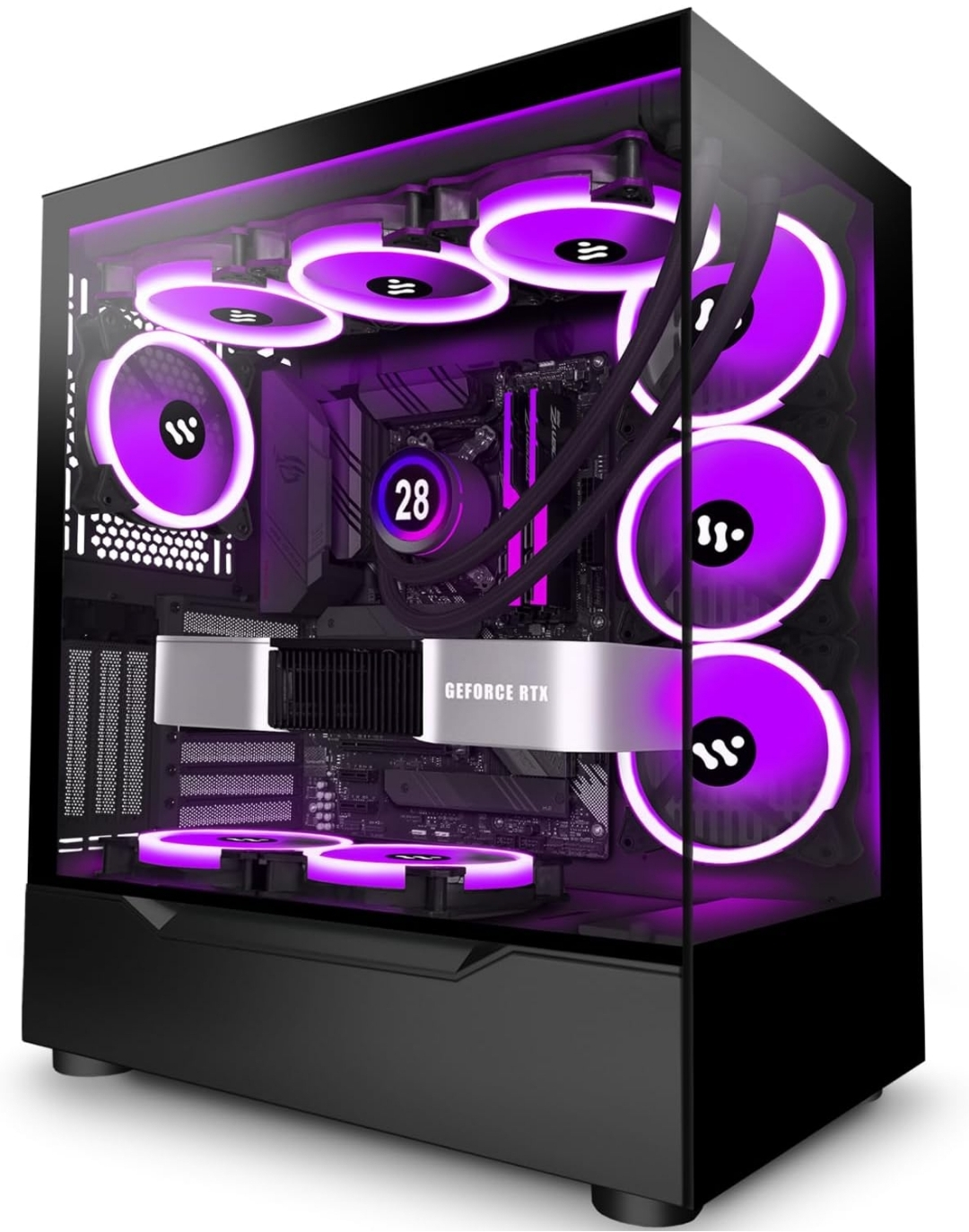 Kedier PC Case - photo 2
