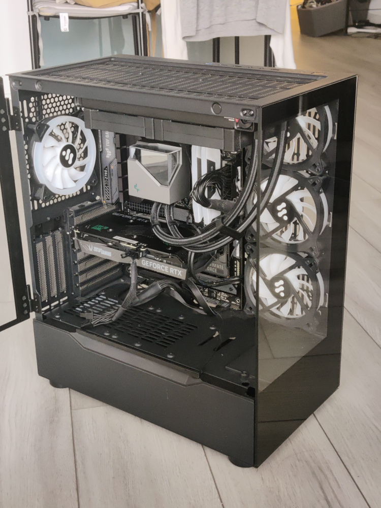 Kedier PC Case - photo 4